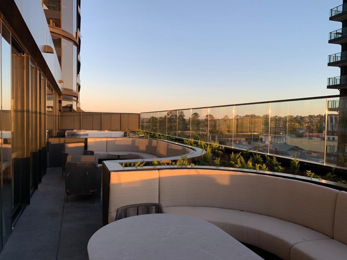 Skygarden Luxury Condo Glen Waverley Exterior foto