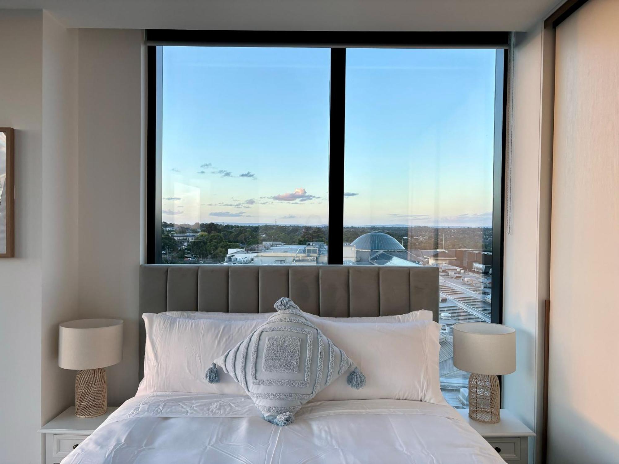 Skygarden Luxury Condo Glen Waverley Exterior foto
