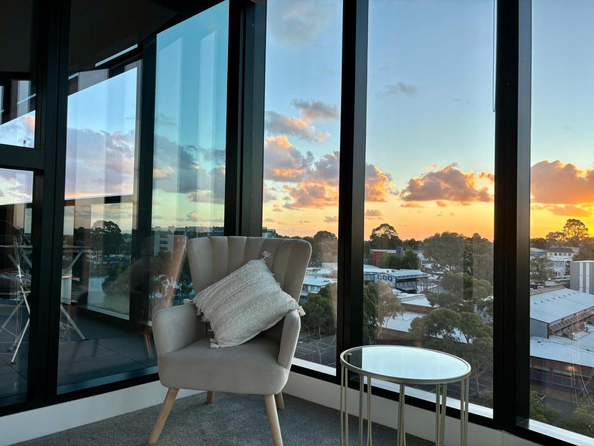 Skygarden Luxury Condo Glen Waverley Exterior foto